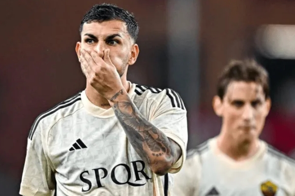 萊昂德羅·帕雷德斯宣布退役后新生活計(jì)劃：羅馬成為他的永久棲息地！